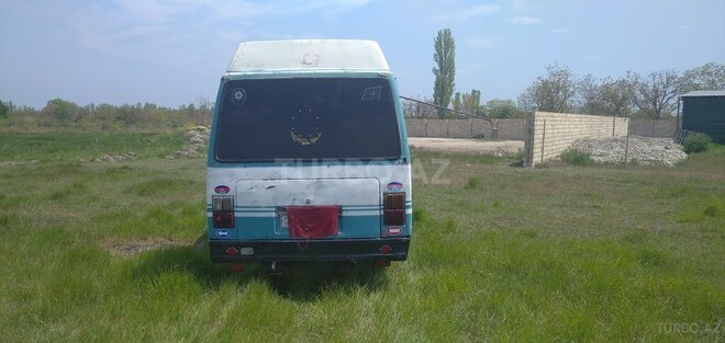 Asia  1992, 255,000 km - 2.7 l - Xaçmaz