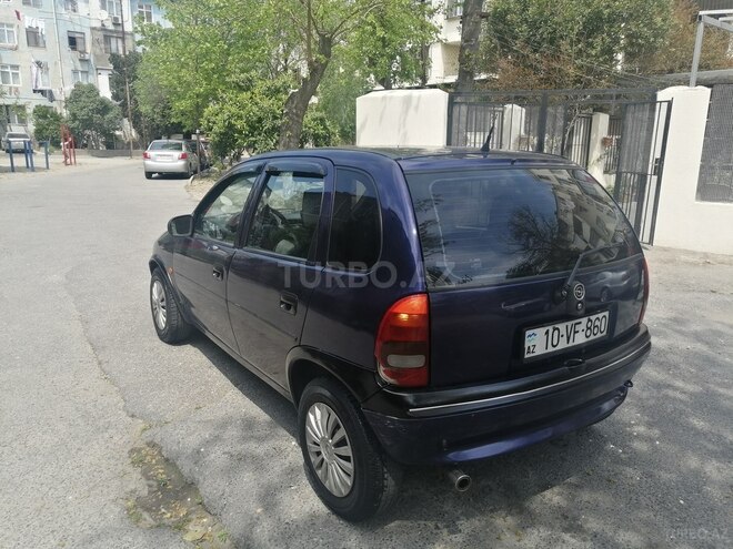 Opel Vita 1997, 270,000 km - 1.4 l - Bakı
