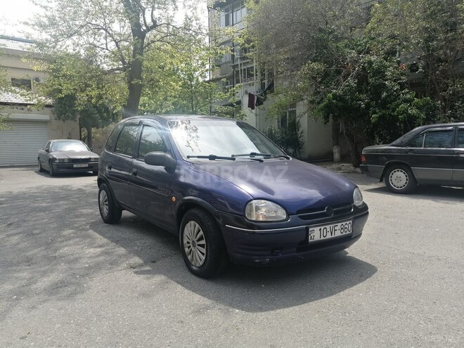 Opel Vita 1997, 270,000 km - 1.4 l - Bakı