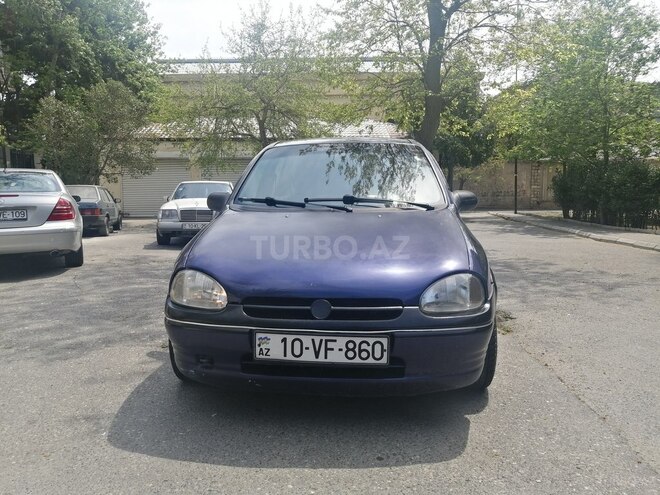 Opel Vita 1997, 270,000 km - 1.4 l - Bakı