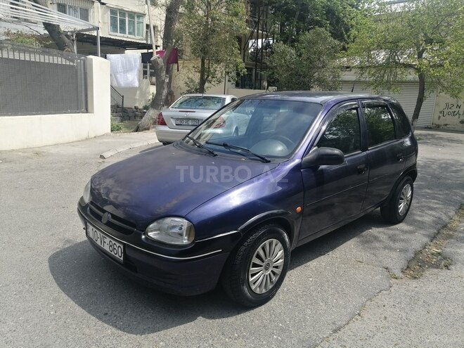Opel Vita 1997, 270,000 km - 1.4 l - Bakı