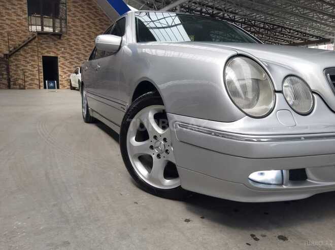 Mercedes E 200 2000, 278,440 km - 2.0 l - Gəncə