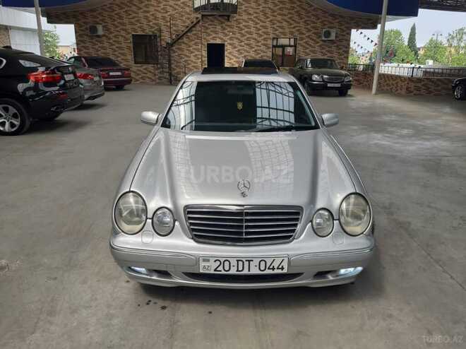Mercedes E 200 2000, 278,440 km - 2.0 l - Gəncə