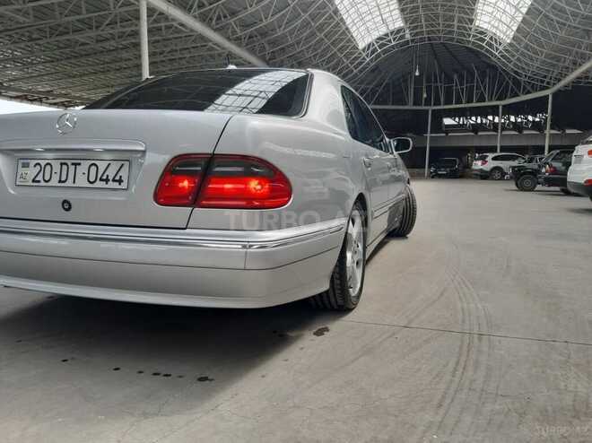 Mercedes E 200 2000, 278,440 km - 2.0 l - Gəncə