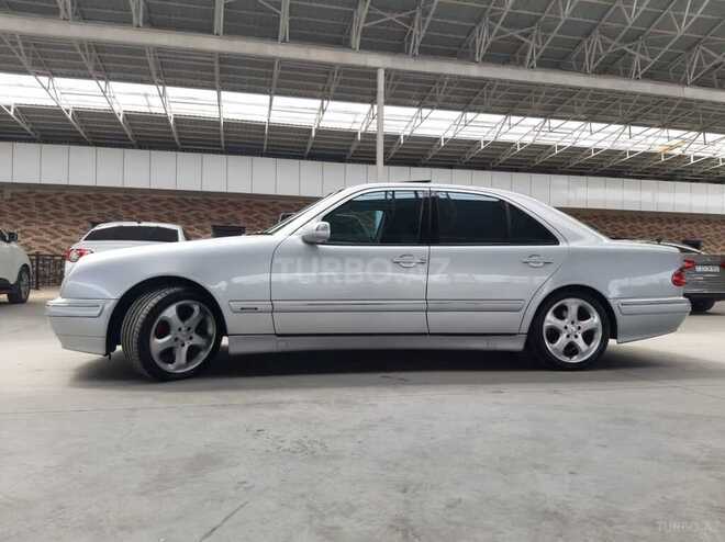 Mercedes E 200 2000, 278,440 km - 2.0 l - Gəncə