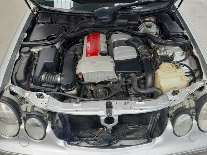 Mercedes E 200 2000, 278,440 km - 2.0 l - Gəncə