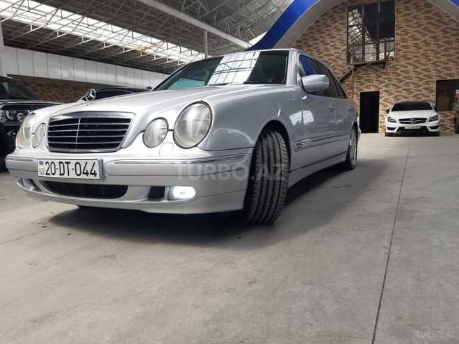 Mercedes E 200 2000, 278,440 km - 2.0 l - Gəncə