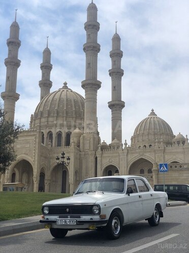 GAZ 24-10 1988, 234,344 km - 2.2 l - Bakı