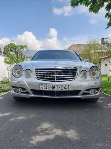 Mercedes E 220 2006, 323,415 km - 2.2 l - Zaqatala