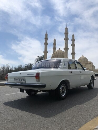 GAZ 24-10 1988, 234,344 km - 2.2 l - Bakı
