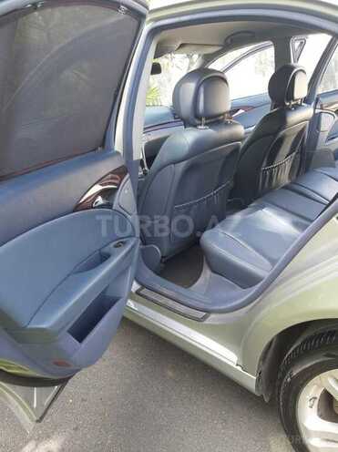 Mercedes E 220 2006, 323,415 km - 2.2 l - Zaqatala