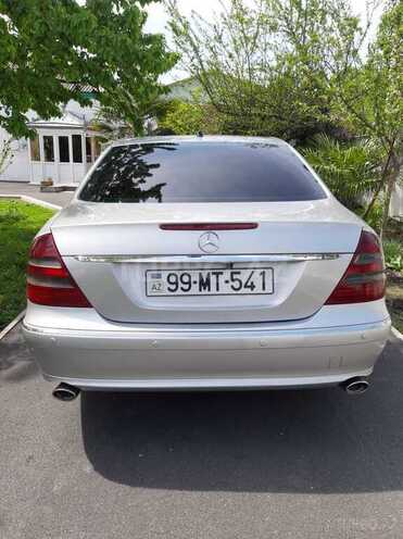 Mercedes E 220 2006, 323,415 km - 2.2 l - Zaqatala