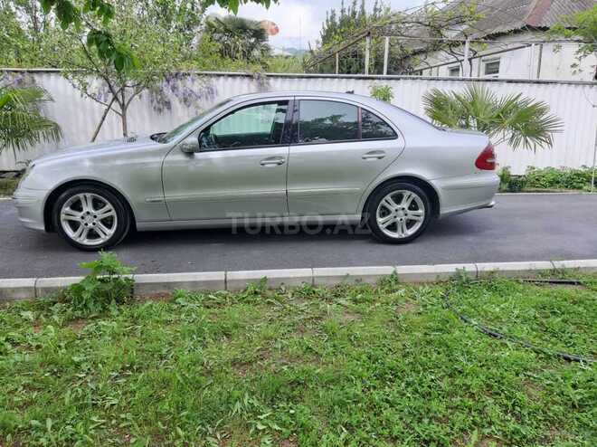Mercedes E 220 2006, 323,415 km - 2.2 l - Zaqatala