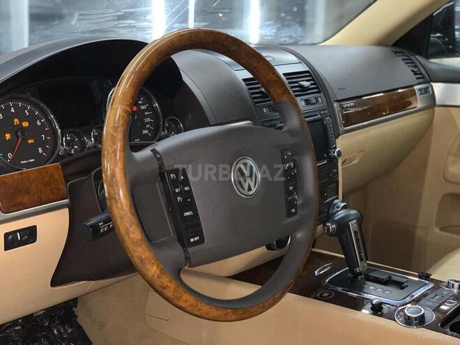 Volkswagen Touareg 2008, 104,000 km - 3.6 l - Bakı