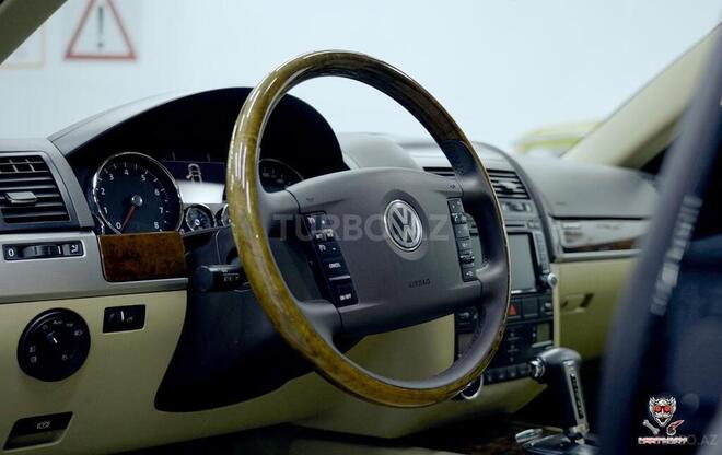 Volkswagen Touareg 2008, 104,000 km - 3.6 l - Bakı