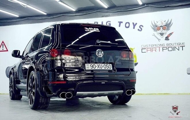 Volkswagen Touareg 2008, 104,000 km - 3.6 l - Bakı