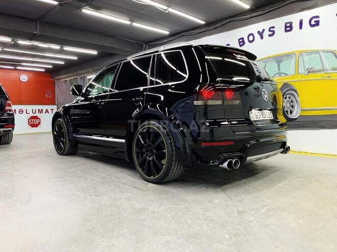 Volkswagen Touareg 2008, 104,000 km - 3.6 l - Bakı