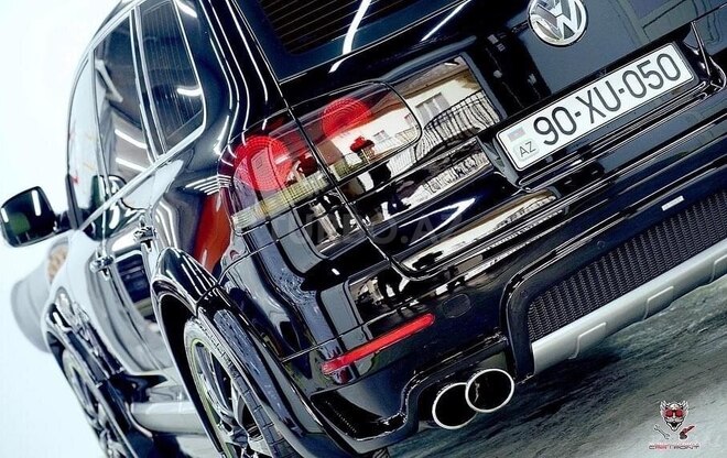 Volkswagen Touareg 2008, 104,000 km - 3.6 l - Bakı
