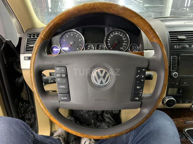 Volkswagen Touareg 2008, 104,000 km - 3.6 l - Bakı