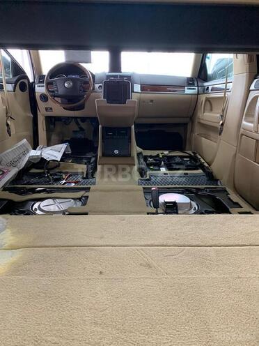 Volkswagen Touareg 2008, 104,000 km - 3.6 l - Bakı