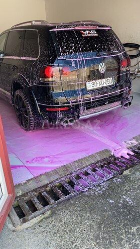 Volkswagen Touareg 2008, 104,000 km - 3.6 l - Bakı
