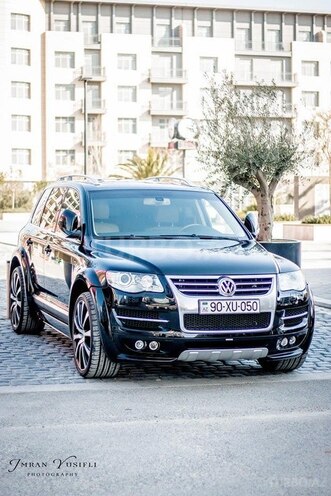 Volkswagen Touareg 2008, 104,000 km - 3.6 l - Bakı