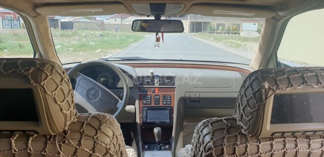 Mercedes C 220 1995, 311,000 km - 2.2 l - Sumqayıt