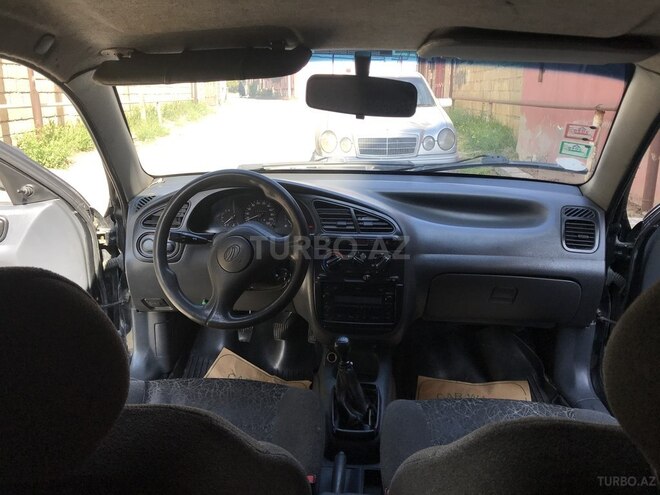 Daewoo Lanos 2011, 210,000 km - 1.3 l - Bakı