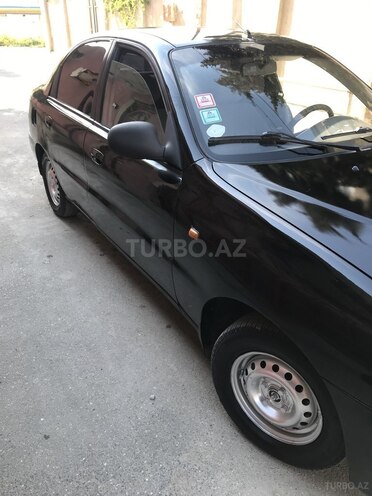 Daewoo Lanos 2011, 210,000 km - 1.3 l - Bakı