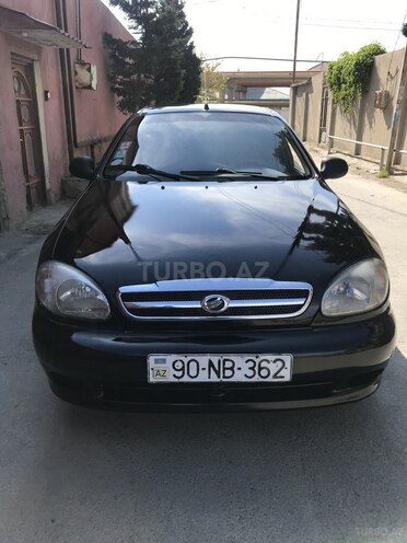Daewoo Lanos 2011, 210,000 km - 1.3 l - Bakı