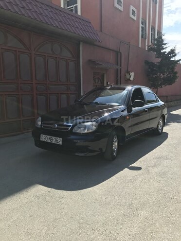 Daewoo Lanos 2011, 210,000 km - 1.3 l - Bakı