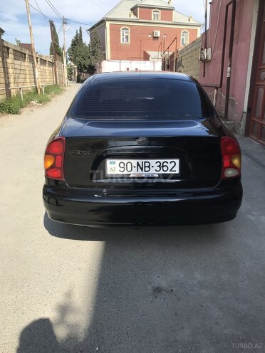 Daewoo Lanos 2011, 210,000 km - 1.3 l - Bakı