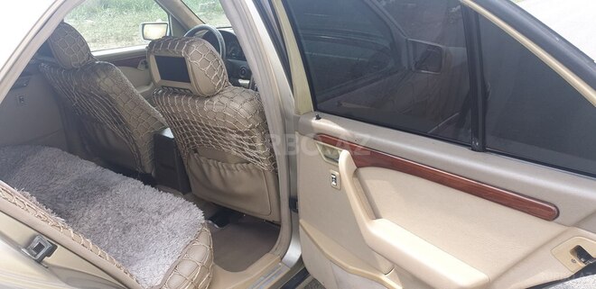 Mercedes C 220 1995, 311,000 km - 2.2 l - Sumqayıt