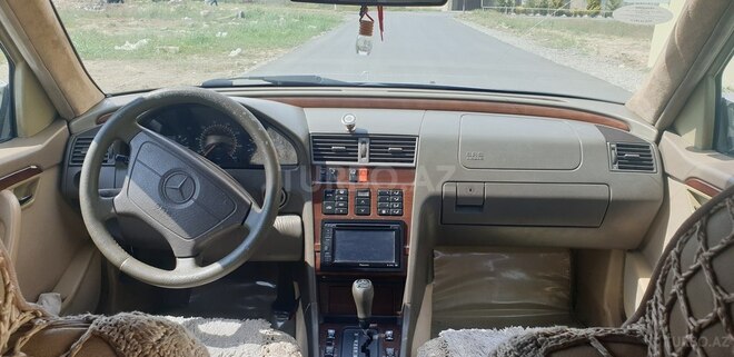 Mercedes C 220 1995, 311,000 km - 2.2 l - Sumqayıt