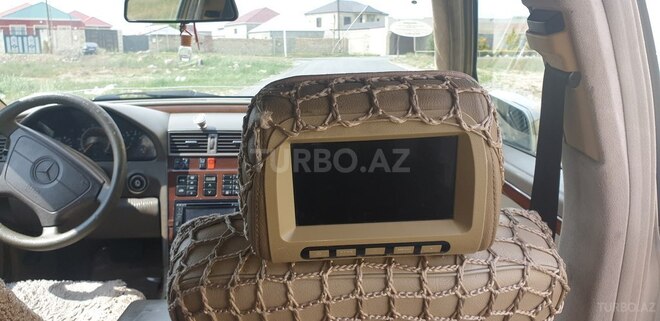 Mercedes C 220 1995, 311,000 km - 2.2 l - Sumqayıt