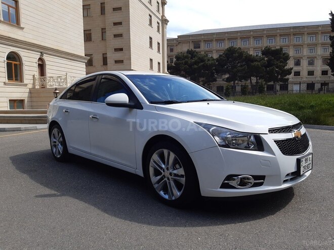 Chevrolet Cruze 2011, 158,000 km - 1.4 л - Bakı