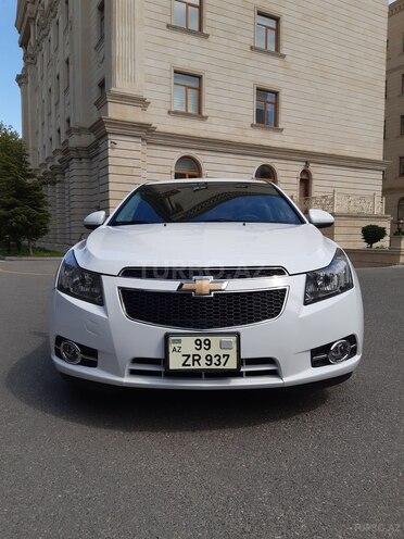 Chevrolet Cruze 2011, 158,000 km - 1.4 л - Bakı