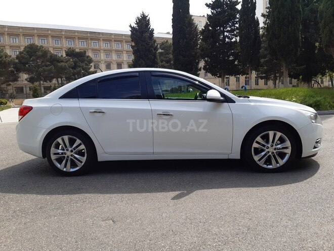 Chevrolet Cruze 2011, 158,000 km - 1.4 л - Bakı