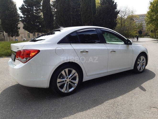 Chevrolet Cruze 2011, 158,000 km - 1.4 л - Bakı