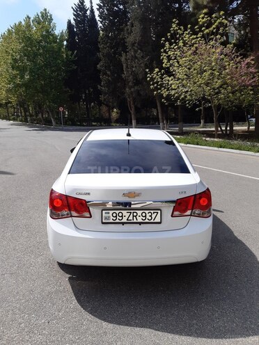 Chevrolet Cruze 2011, 158,000 km - 1.4 л - Bakı