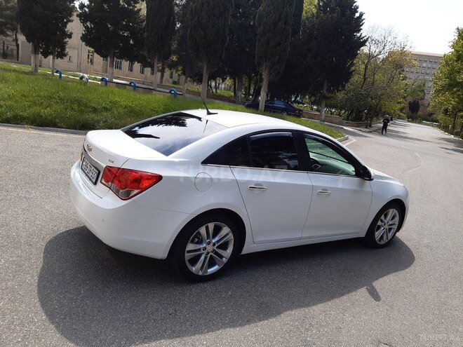 Chevrolet Cruze 2011, 158,000 km - 1.4 л - Bakı
