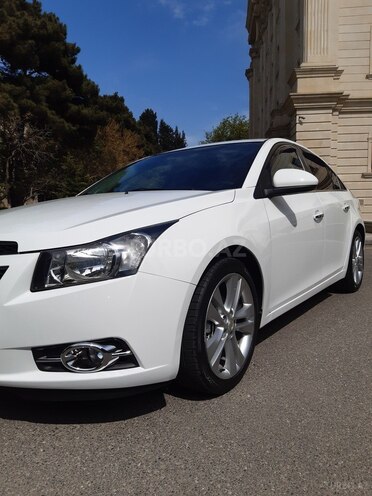 Chevrolet Cruze 2011, 158,000 km - 1.4 л - Bakı