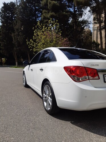 Chevrolet Cruze 2011, 158,000 km - 1.4 л - Bakı