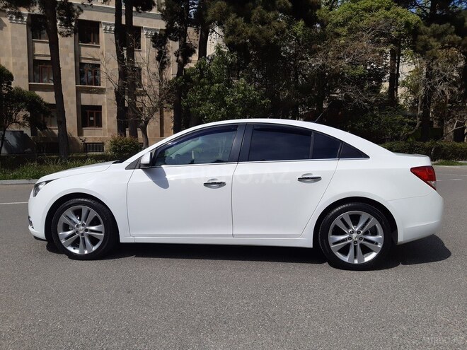 Chevrolet Cruze 2011, 158,000 km - 1.4 л - Bakı