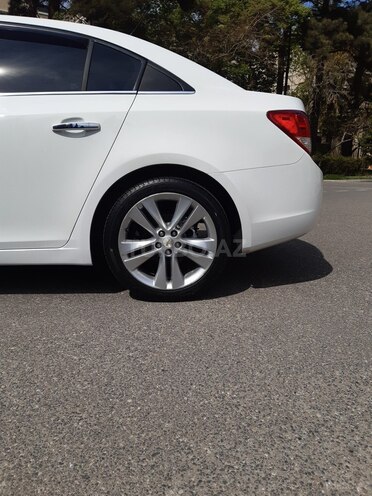 Chevrolet Cruze 2011, 158,000 km - 1.4 л - Bakı