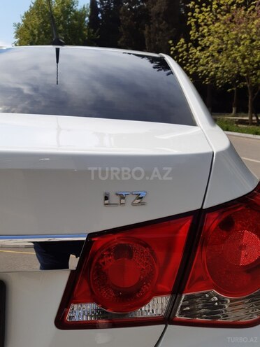 Chevrolet Cruze 2011, 158,000 km - 1.4 л - Bakı