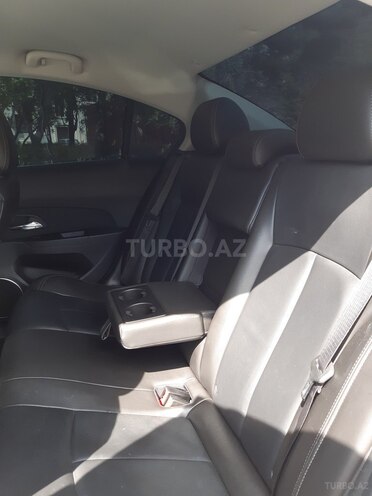 Chevrolet Cruze 2011, 158,000 km - 1.4 л - Bakı
