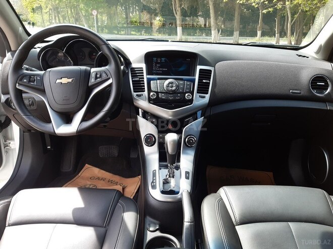 Chevrolet Cruze 2011, 158,000 km - 1.4 л - Bakı