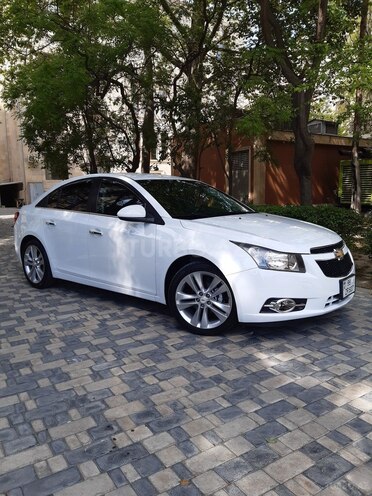 Chevrolet Cruze 2011, 158,000 km - 1.4 л - Bakı