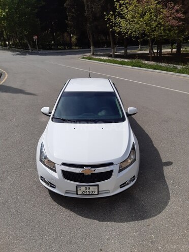 Chevrolet Cruze 2011, 158,000 km - 1.4 л - Bakı